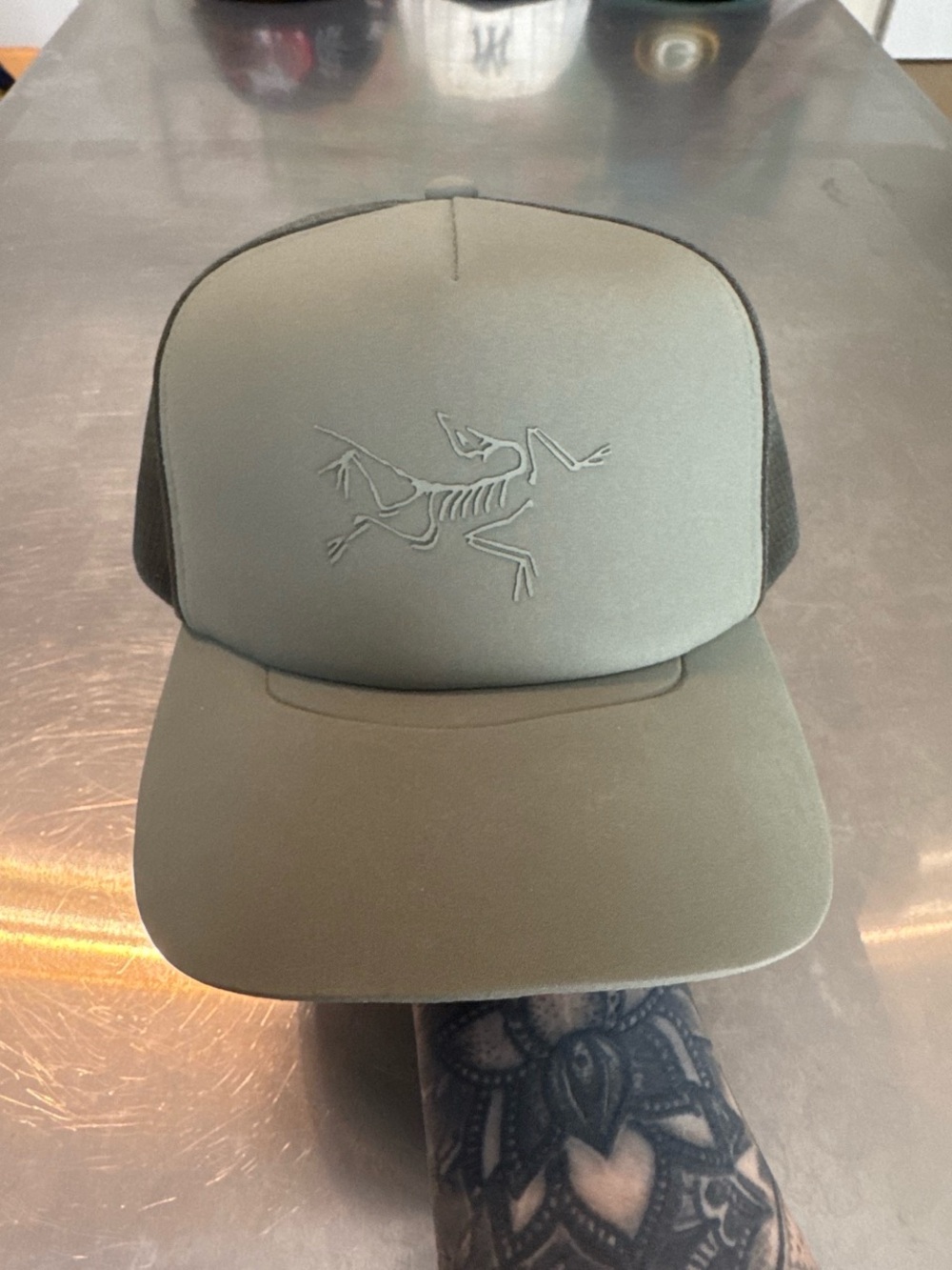 Arc'teryx Trucker Cap